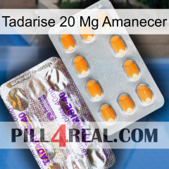 Tadarise 20 Mg Sunrise new12